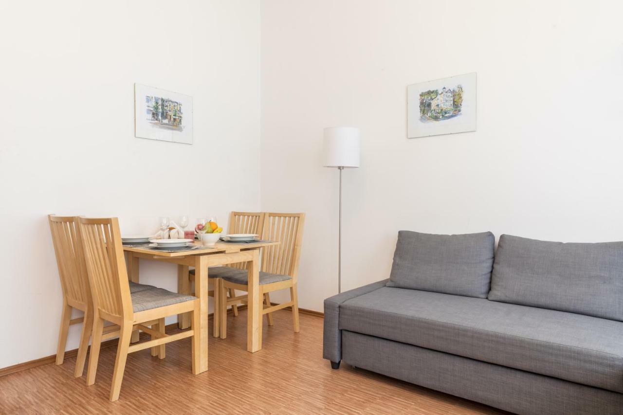 Paradise Appartement Praag